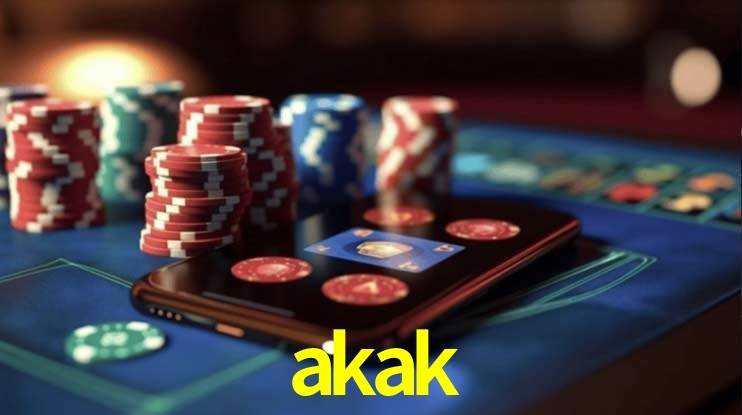 Jogos de Slot akak