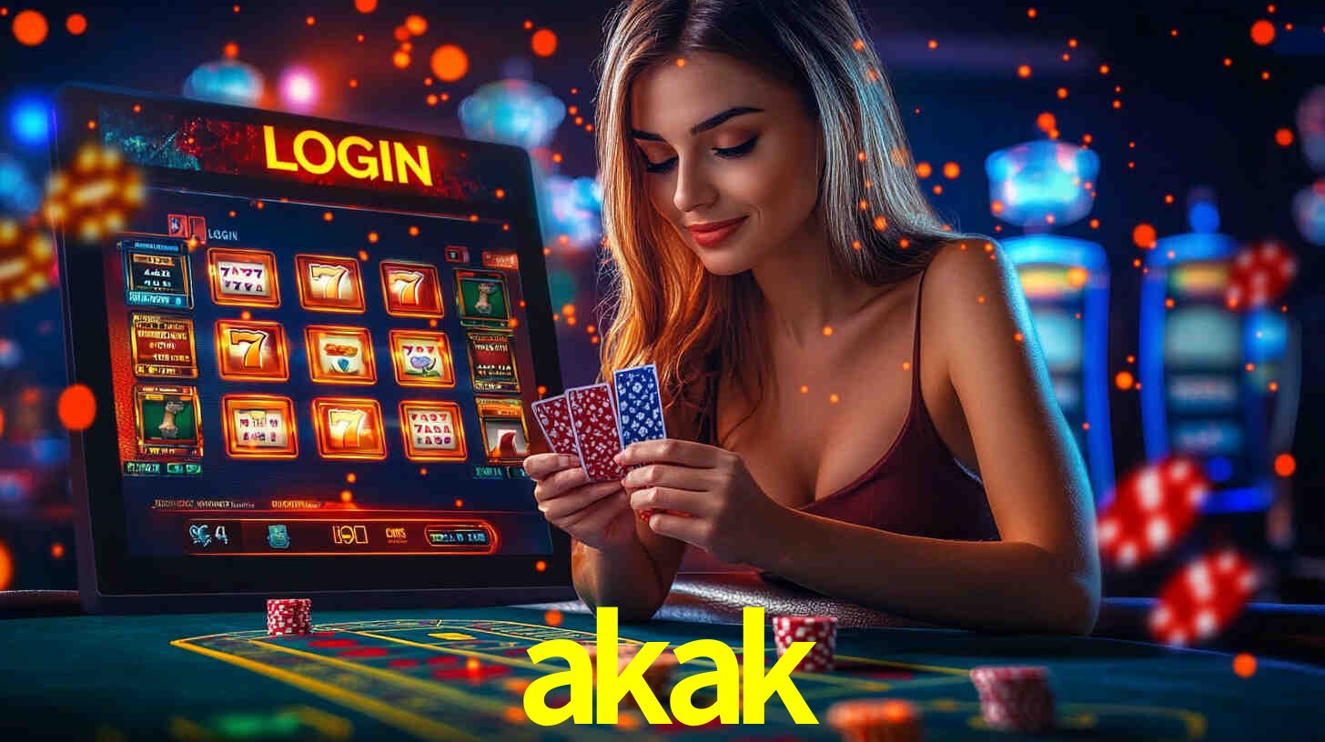 akak: A Experiência de Casino com Jogos de Mesa ao Vivo
