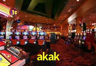 Descubra o Mundo do Cassino Online com akak