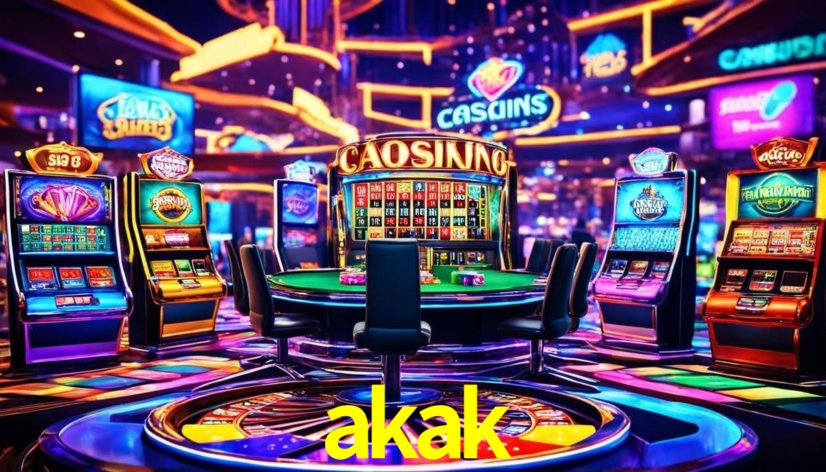 Estatísticas akak
