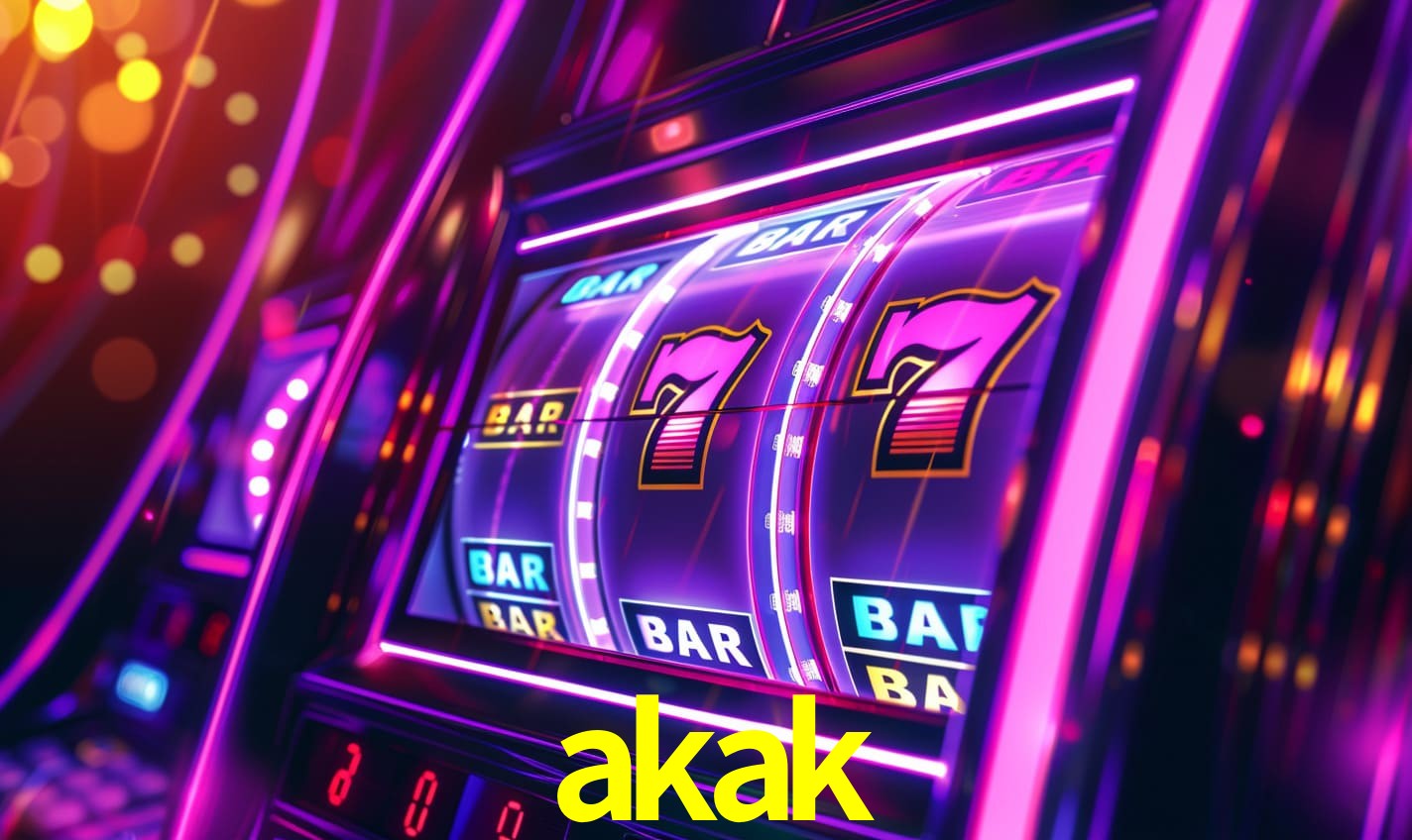 akak - Jackpot Arriscado - akak apk