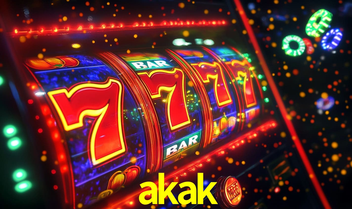 akak: Seu Cassino Premiado com Pagamentos Rápidos