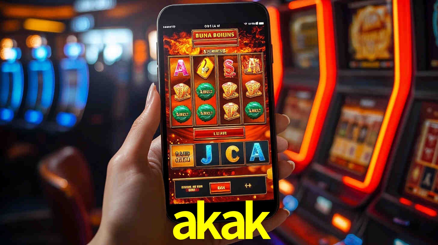 akak: Jogos de Caça-Níqueis-Altas Recompensas, Roleta-Velocidade, Blackjack-Desafios Máximos