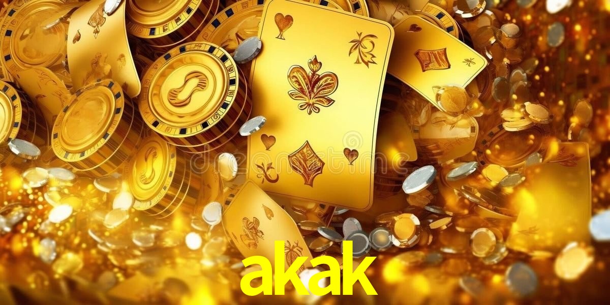 A Emoção da Loteria na akak: Uma Chance de Mudança de Vida
