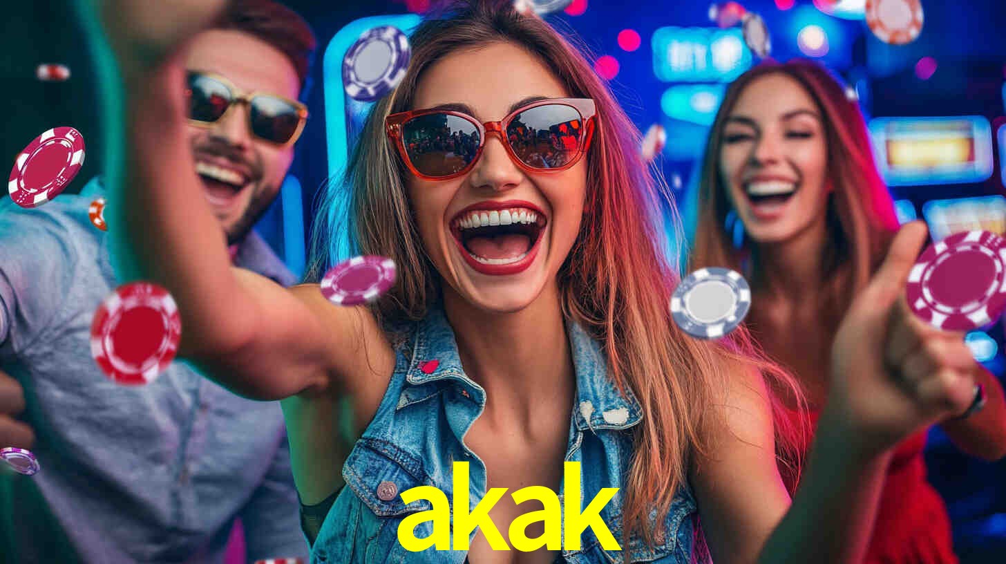 A Popularidade dos Caça-Níqueis no akak