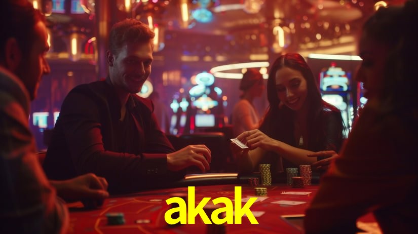 Inovações de Jogos na akak: O Futuro das Experiências Interativas