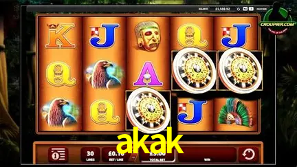 Descubra a Magia dos Jogos de Arcade no akak