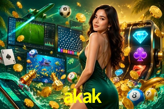 Welcome Bonus akak