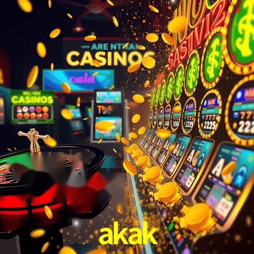 Desvendando o Mundo dos Jogos Virtuais na akak